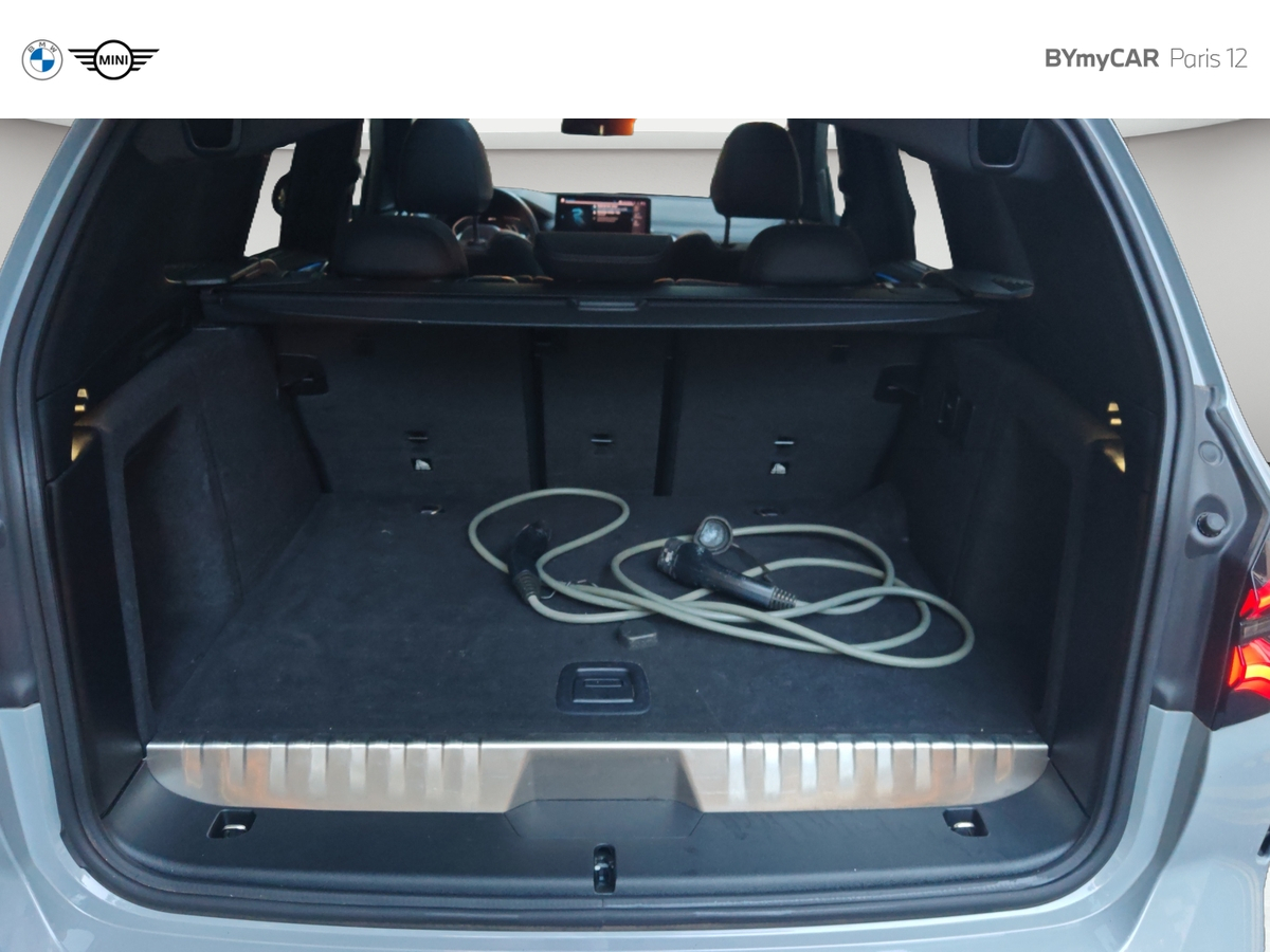 BMW X3 xDrive 30e 292ch BVA8 — photo 13