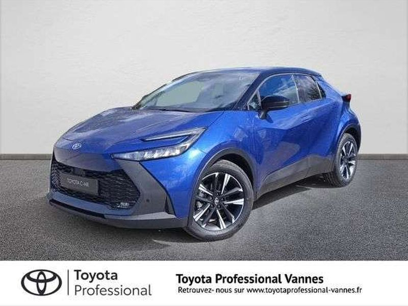 Toyota C-HR Toyota Toyota C-HR 1.8 Hybride 140ch Graphic MY26 — photo 1