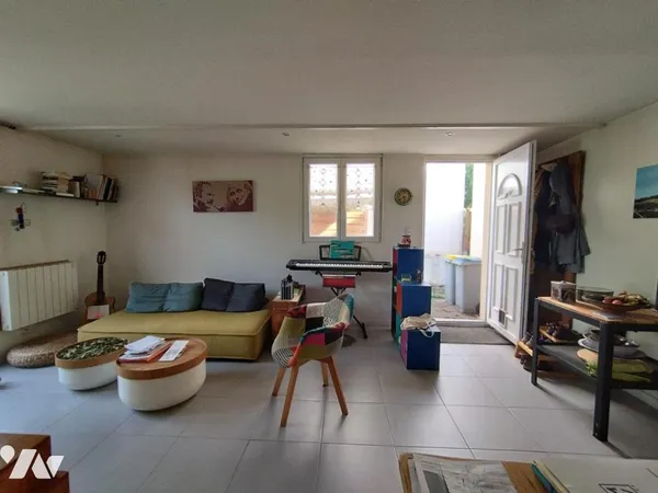 Maison 3 pièces 63 m²