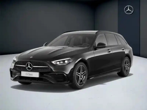 Mercedes Classe C 220 d break amg line