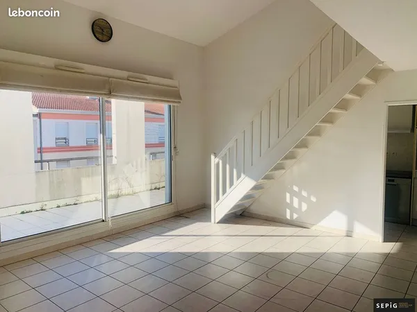 Duplex 3 pièces 71 m²