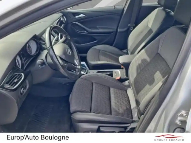 Opel Astra 1.5 d 122ch elegance business bva — photo 11