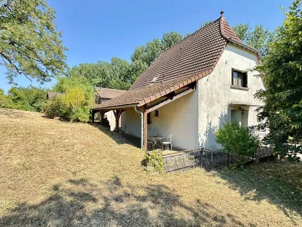 Maison de plain-pied 6 pièces 75 m²