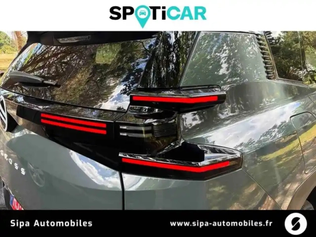 Citroën C5 Aircross hybride 145 ch e-dcs6 — photo 26