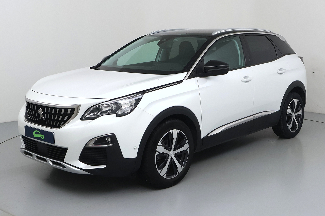 Peugeot 3008 — photo 1