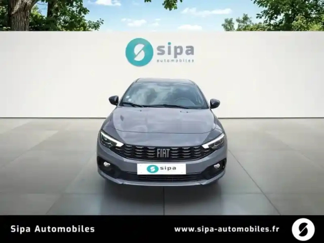 Fiat Tipo 5 portes 1.0 firefly turbo 100 ch s&amp;s — photo 8