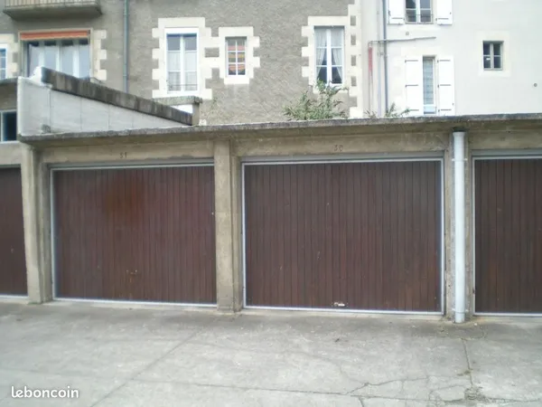 Garage Nevers Centre 58000