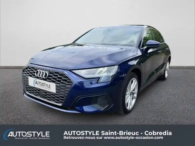 Audi A3 sportback 40 tfsi e 204ch design s tronic 6 — photo 16
