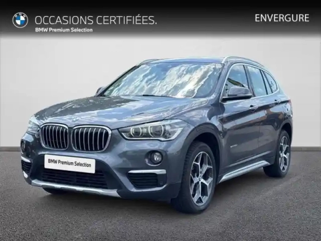 Bmw X1 sdrive18da 150ch xline