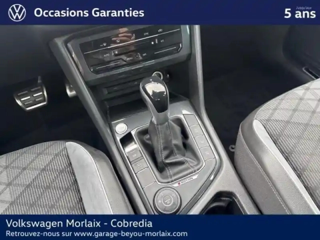 Volkswagen Tiguan 2.0 tdi 150ch r-line 4motion dsg7 — photo 12