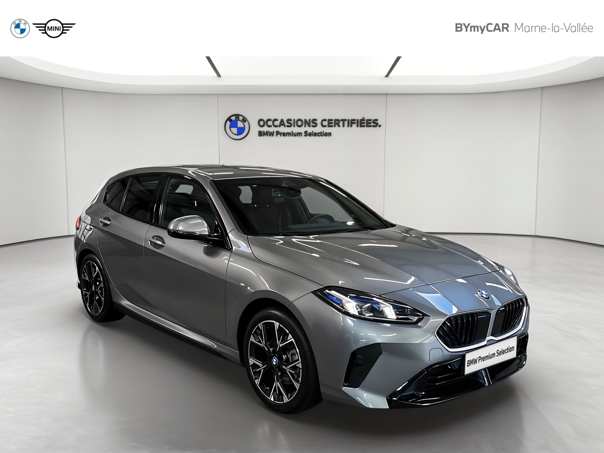 BMW 120 170 ch DKG7 — photo 7