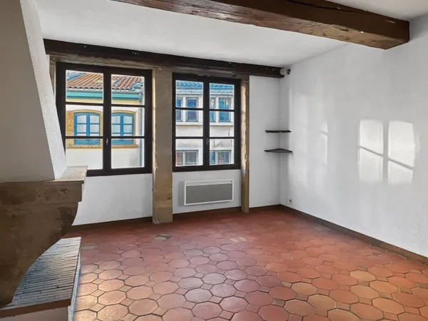 Appartement 2 pièces 45 m²