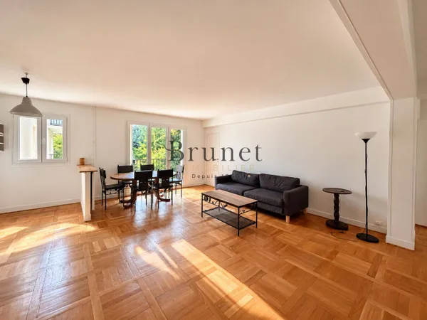 Appartement 4 pièces 88 m²