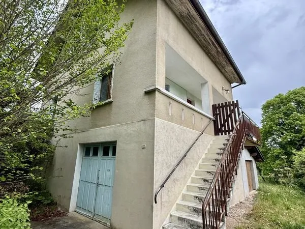 Maison 5 pièces 120 m²