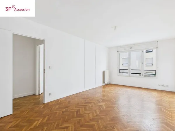 Appartement 2 pièces 54 m²