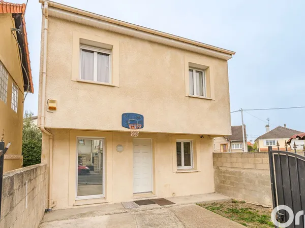 Maison 4 pièces 71 m²