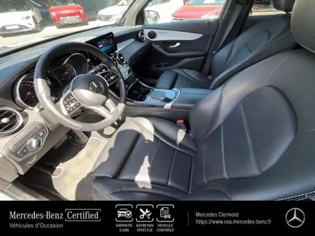 Mercedes Glc 300 de 194+122ch business line 4matic 9g-tronic — photo 10