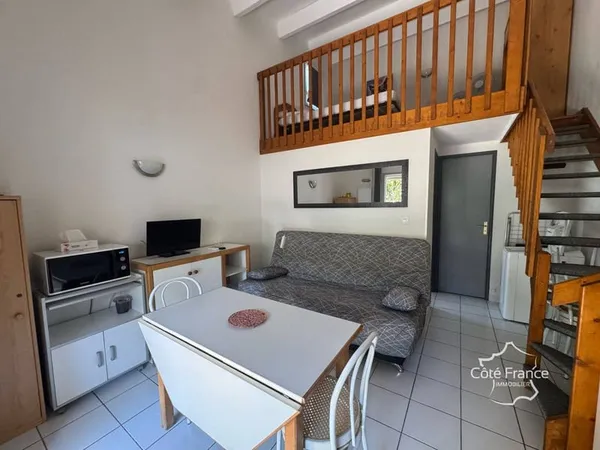 Maison 3 pièces 34 m²
