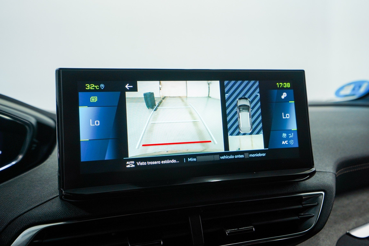 Peugeot 3008 — photo 28