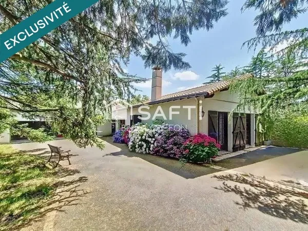 Maison 6 pièces 188 m²