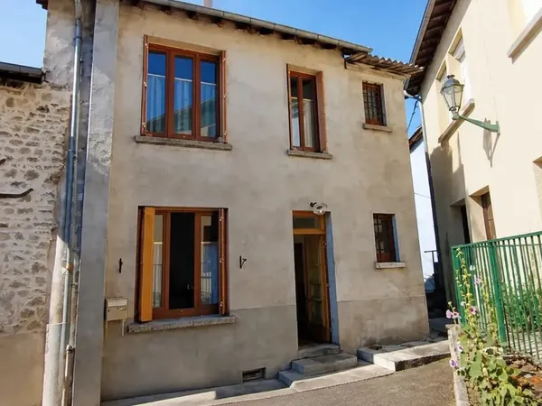 Maison 5 pièces 94 m²