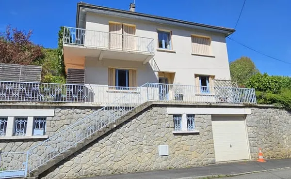 Maison 6 pièces 164 m²