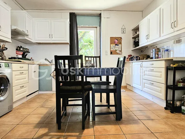 Maison 5 pièces 140 m²