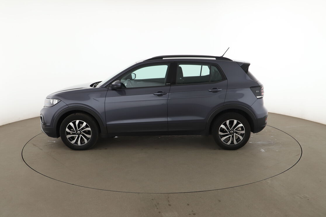 Volkswagen T-Cross 1.0 TSI Active DSG — photo 2