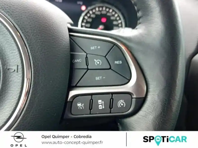 Jeep Renegade 1.0 gse t3 120ch — photo 24
