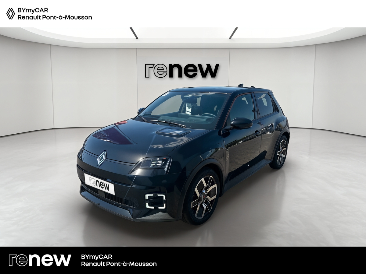 Renault 5 E-Tech Electrique 150 ch autonomie confort — photo 1