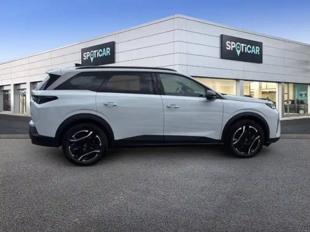 Peugeot 5008 electrique 210 ch 73 kwh — photo 32