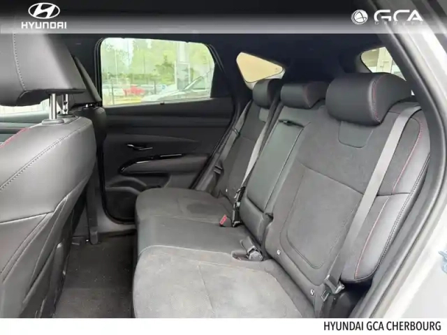 Hyundai Tucson 1.6 t-gdi 288ch plug-in n line ultime edition — photo 14