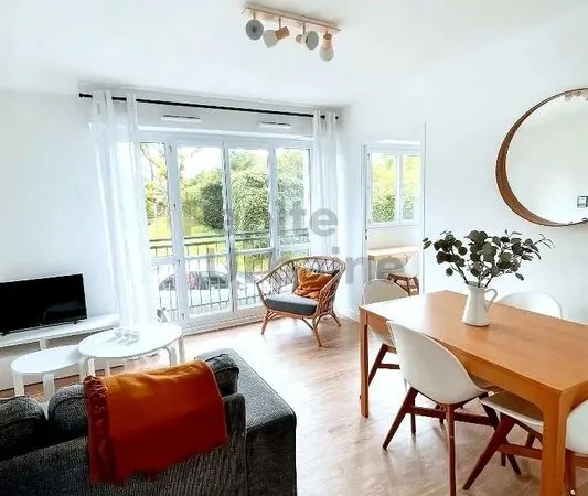 Appartement 4 pièces 65 m²