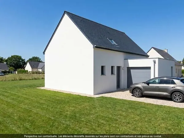 Maison 4 pièces 101 m²