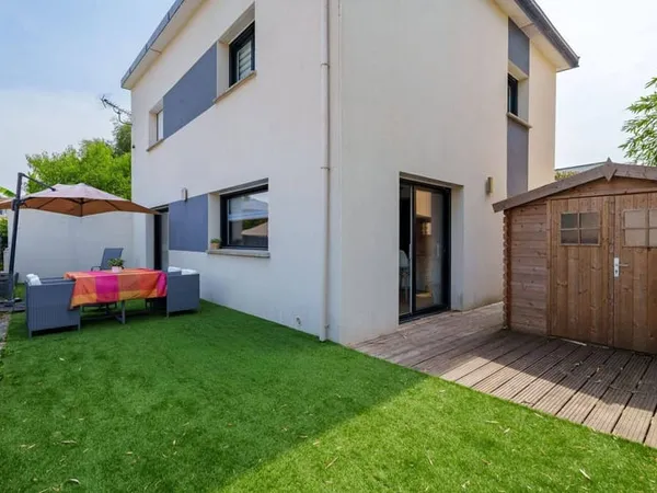 Maison 6 pièces 123 m²
