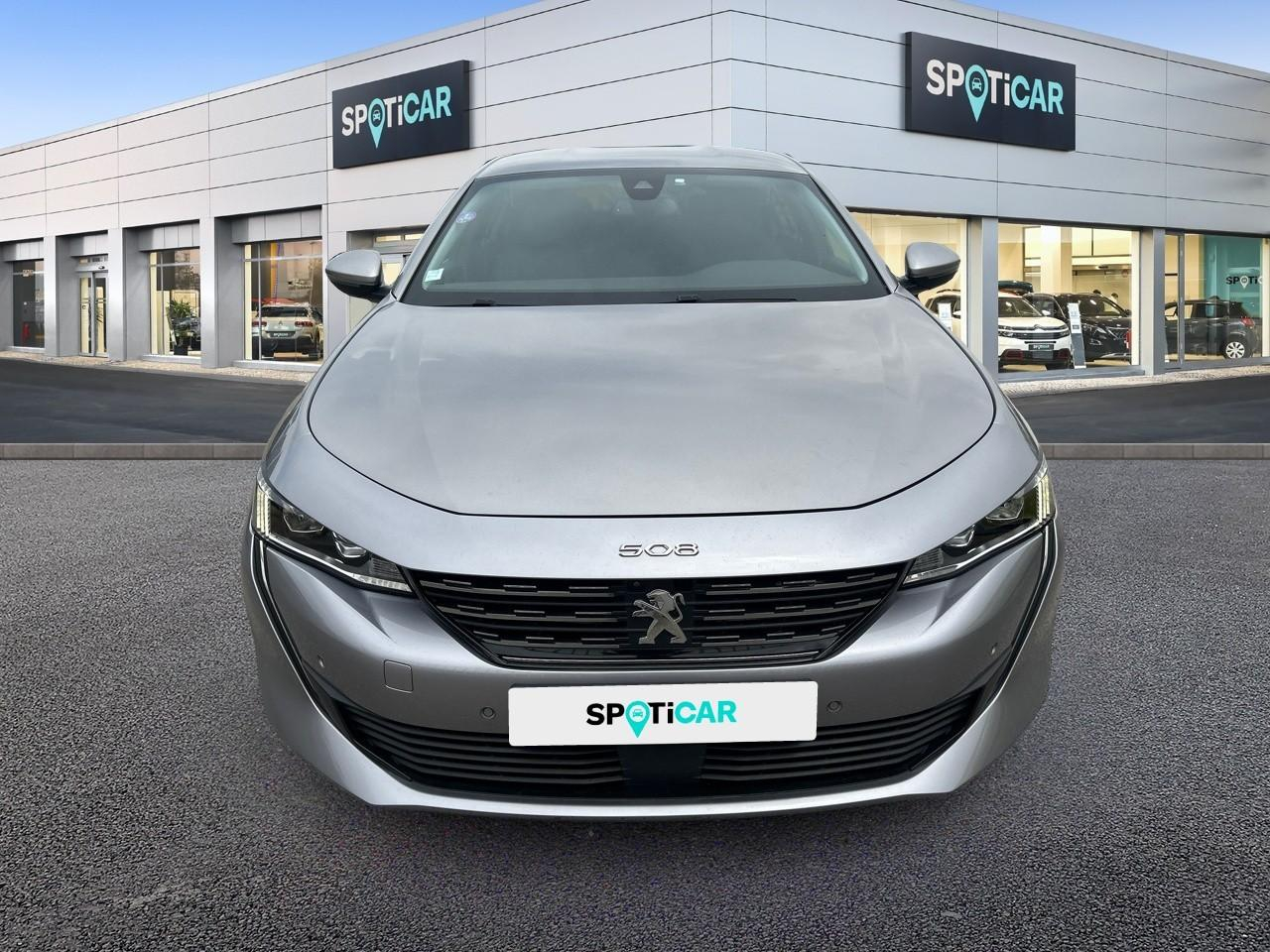 Peugeot 508 puretech 180ch s&s allure eat8 — photo 2