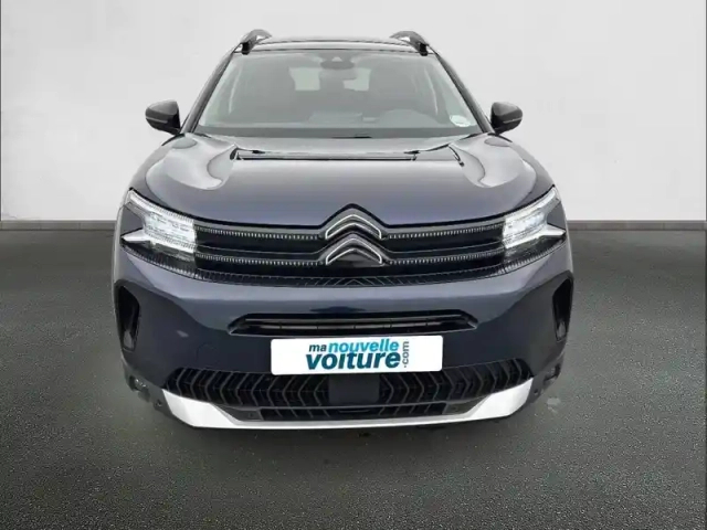 Citroën C5 Aircross hybride 145 e-dcs6 — photo 2
