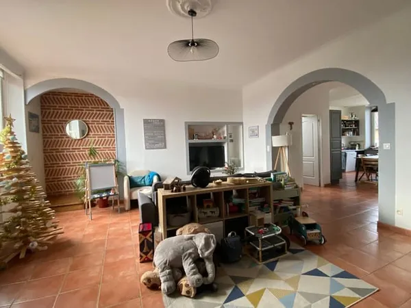 Appartement 3 pièces 103 m²