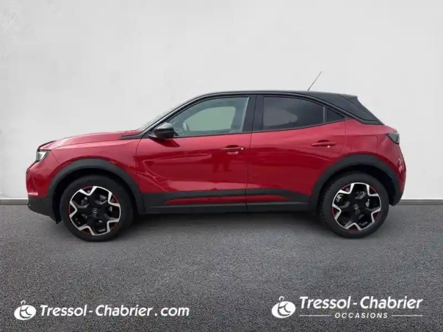 Opel Mokka 1.2 turbo 130 ch bva8 gs line — photo 5