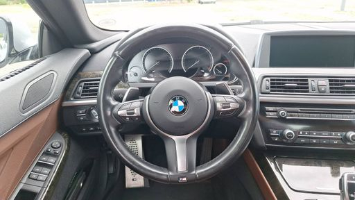 BMW Serie 6 Gran Coupe 650i V8 450 BVA8 - M Sport – 2014 – 89962 km – Essence – Boîte Automatique — photo 25