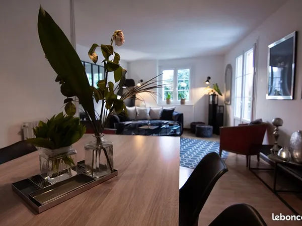 Appartement 75m2 à Sarlat