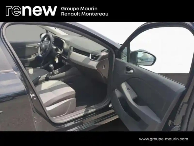 Renault Clio 1.5 blue dci 100ch evolution - 24 — photo 17