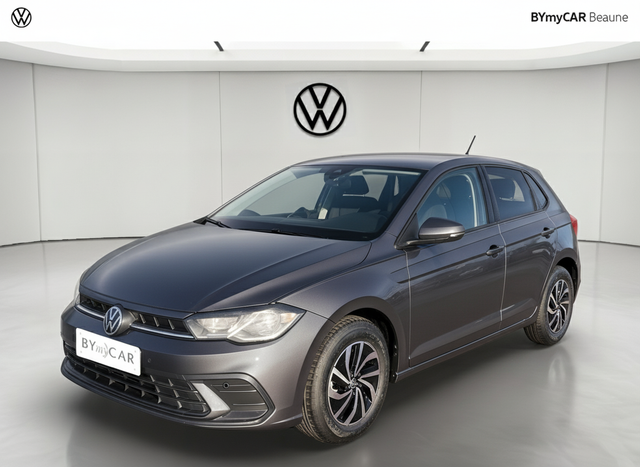Volkswagen Polo 1.0 TSI 95 S&amp;S BVM5