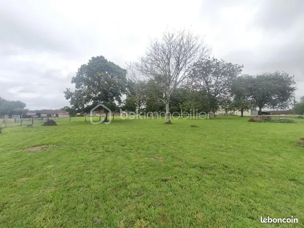 Terrain 1 113 m² Montmirail