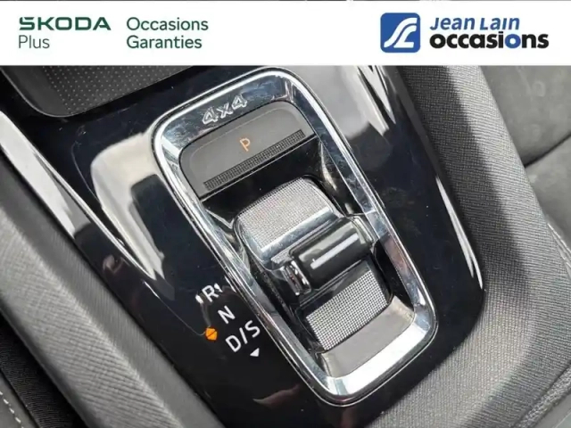 Skoda Octavia combi 2.0 tdi 200 ch dsg7 4x4 — photo 58