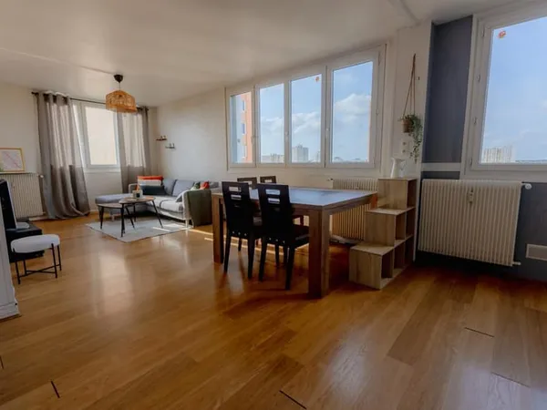 Appartement Location Rouen 3p 67m² 715€