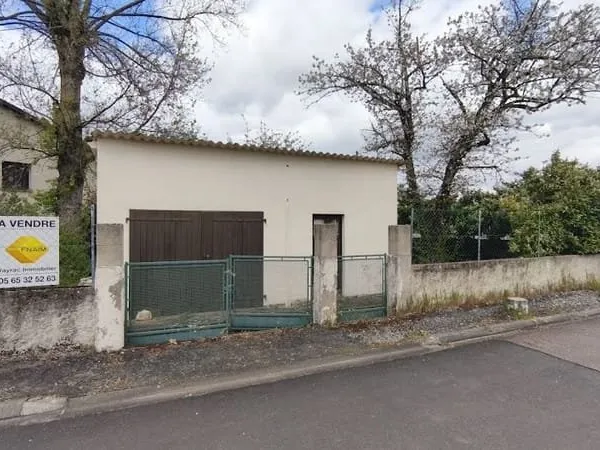 Stationnement Vente Biars-sur-Cère   27000€