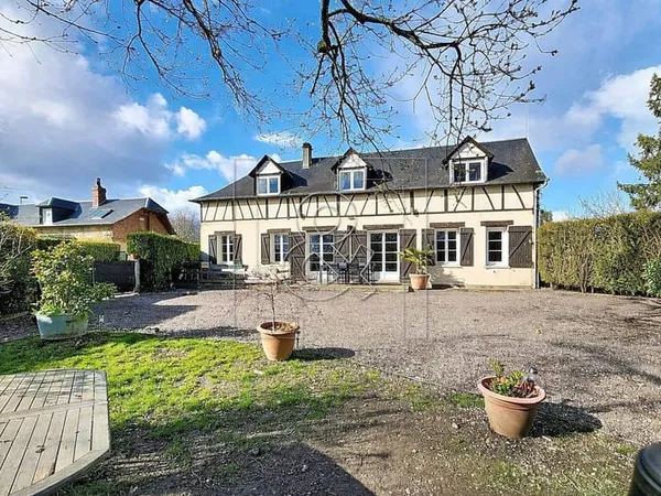 Maison 5 pièces 117 m²
