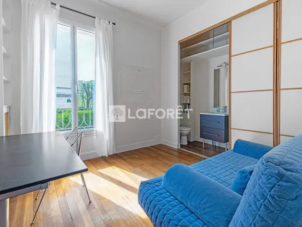 Appartement 1 pièce 17 m²