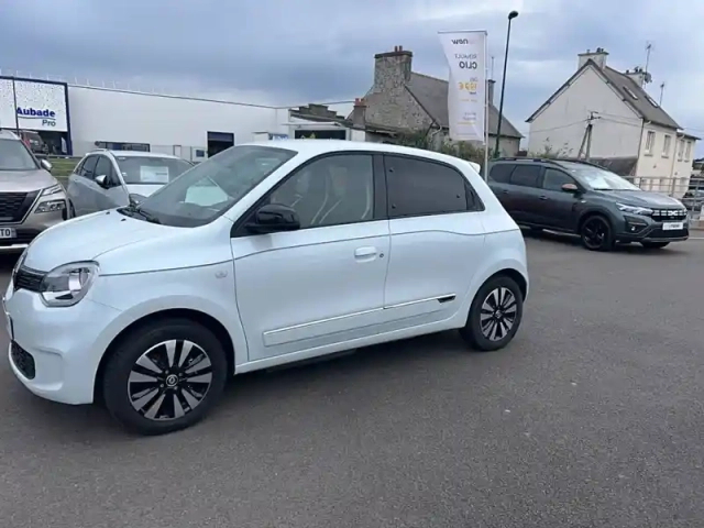 Renault Twingo iii e-tech